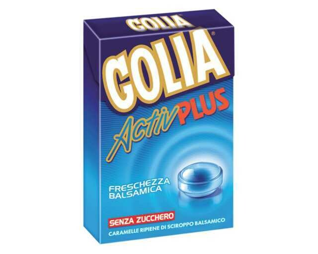 GOLIA Astuccio Activ Plus scx20pz