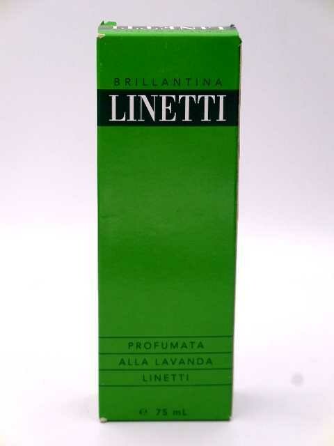 LINETTI Brillantina LAVANDA 75ml