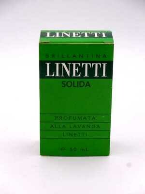 LINETTI Brillantina Solida LAVANDA 50ml