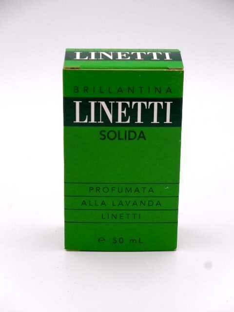LINETTI Brillantina Solida LAVANDA 50ml