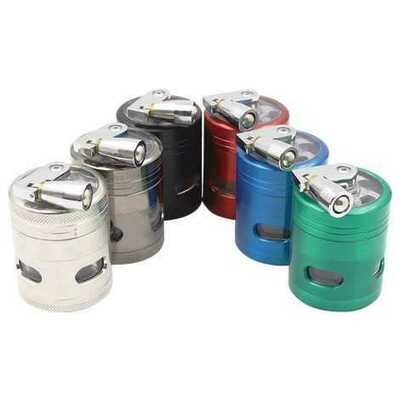 GRINDER Piccolo Metallo HandMuller 4 Parti