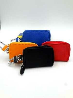 RENATO BALESTRA Portachiave Borsetto 1 Zip x1pz