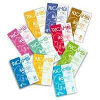 Ricambio QUAXIMA A4 1R 80gr x40ff