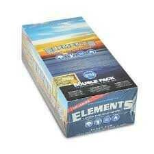 ELEMENTS Cartina Corta Doppia BLU scx25pz