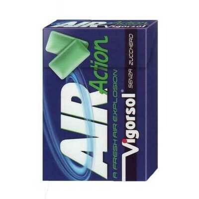 VIGORSOL Astuccio Air Action scx20pz