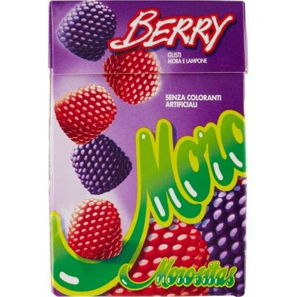 MOROSITAS Astuccio Berry scx16pz
