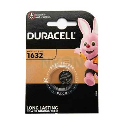 DURACELL Pile 1632 3V blx1pz