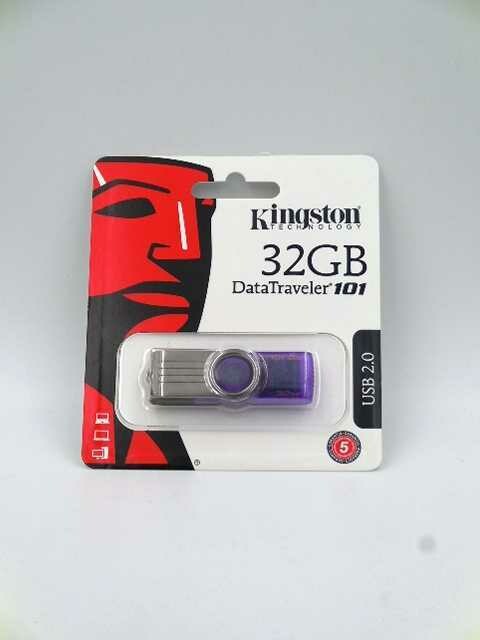 KINGSTON Chiavetta USB 32GB Blister x1pz