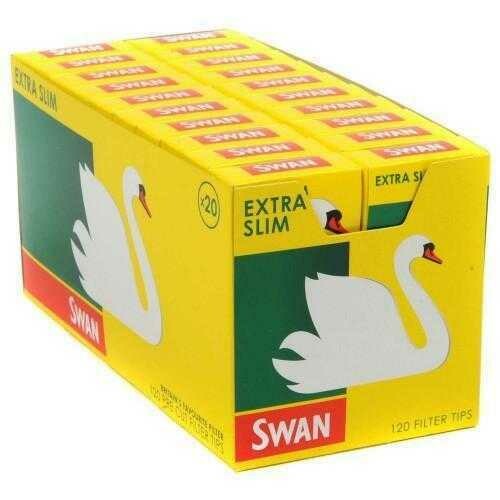 SWAN Filtri EXTRASLIM 5,4mm Ast. POP-UP 120ff scx20pz