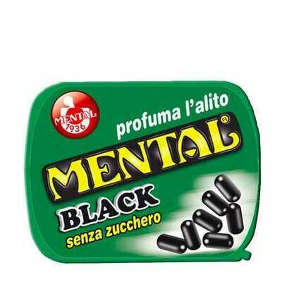 MENTAL Astuccio BLACK Forte SZ 12gr scx24pz