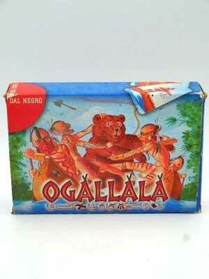 DAL NEGRO Carte da Gioco OGALLALA