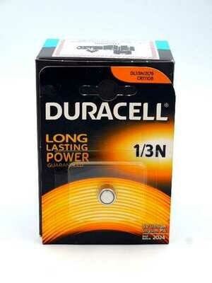 DURACELL Pile 1/3N 3V blx1pz
