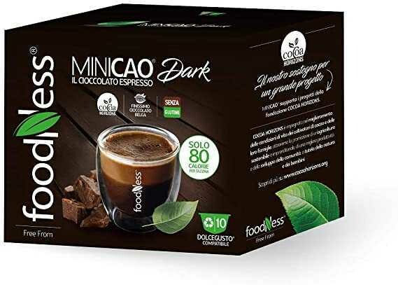 FOODNESS CAPSULA Professional MINICAO Dark scx50pz