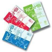 Ricambio QUAXIMA A5 5M 80gr x40ff