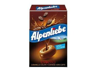 ALPENLIEBE Astuccio Espresso SZ 49gr scx20pz