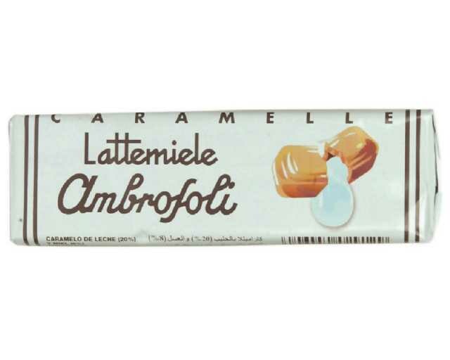 AMBROSOLI Stick Lattemiele 43gr scx24pz