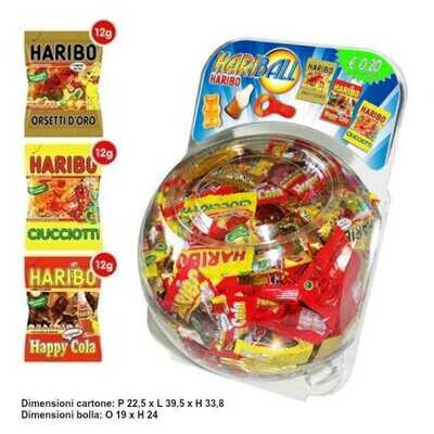 HARIBO Mini Busta EXPO 12gr scx150pz