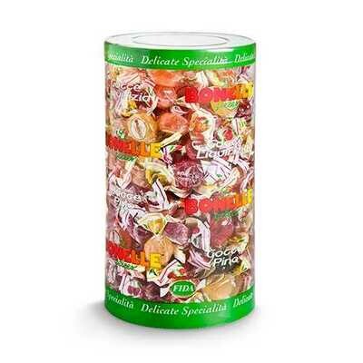 BONELLE Barattolo FRUTTA 1.8kg x250pz