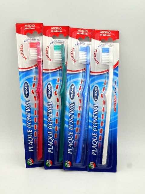 PIAVE Spazzolino PLAQUE CONTROL Medio