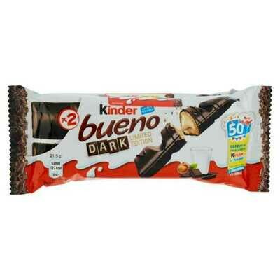 KINDER BUENO Dark T2x30pz