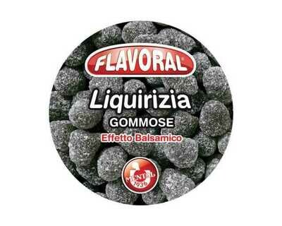 FASSI FLAVORAL Astuccio LIQUIRIZIA 35gr scx16pz