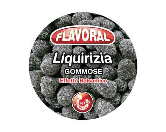 FASSI FLAVORAL Astuccio LIQUIRIZIA 35gr scx16pz