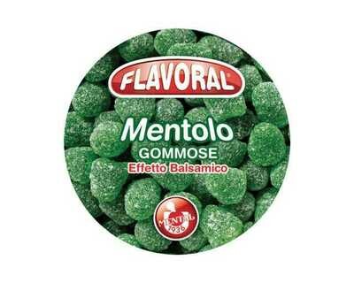 FASSI FLAVORAL Astuccio MENTOLO 35gr scx16pz