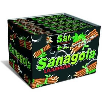 SANAGOLA Stick Liquirizia scx20pz