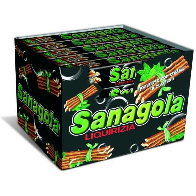 SANAGOLA Stick Liquirizia scx20pz