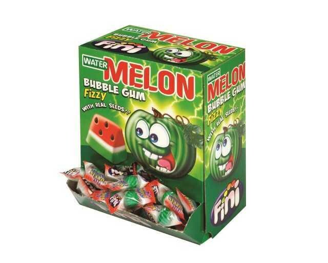 FINI CHICLE WATERMELON ANGURIA 5gr x200pz