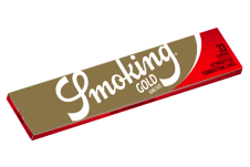 SMOKING Cartina Lunga KS Slim GOLD scx50pz