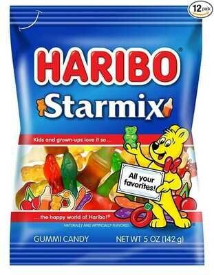 HARIBO Busta Starmix 100gr x1pz