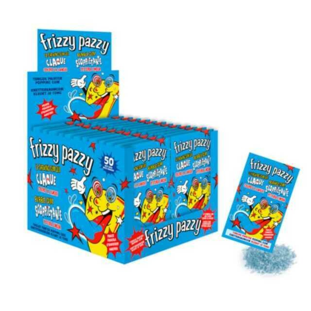 FRIZZY PAZZY Pittura Lingua scx50pz