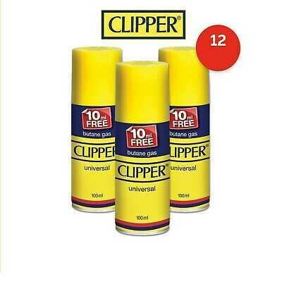 CLIPPER Gas 90Ml + 10Ml x1pz