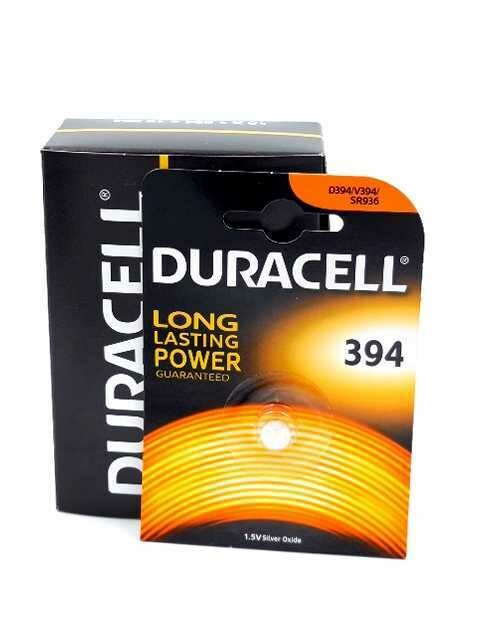 DURACELL Pile 394 1.5V blx1pz