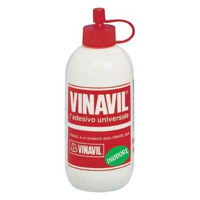 VINAVIL Colla Vinilica Adesivo Universale 100gr