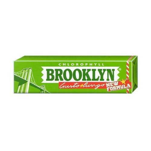 BROOKLYN Stick Clorophyll 9x20pz
