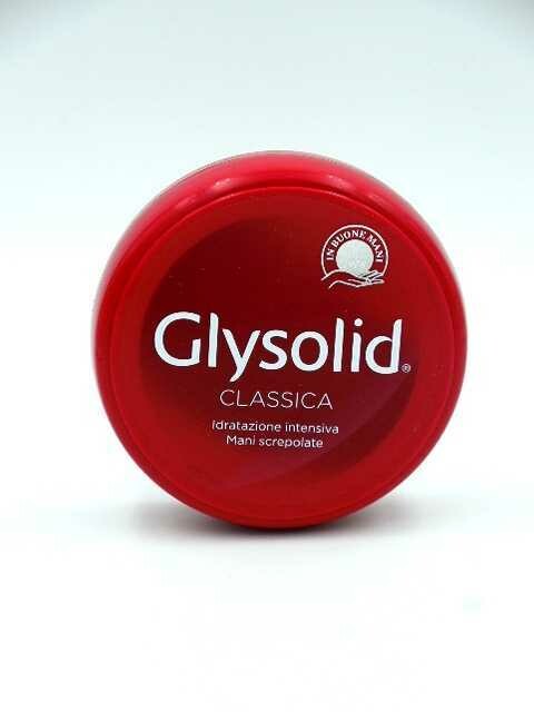 GLYSOLID Crema CLASSICA 100ml