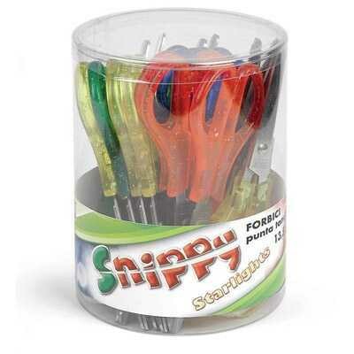 SNIPPY Forbice Punta Tonda 13,5cm scx24pz
