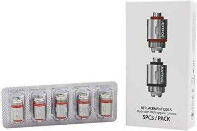 JUSTFOG Resistenze 1,2 Ohm scx5pz