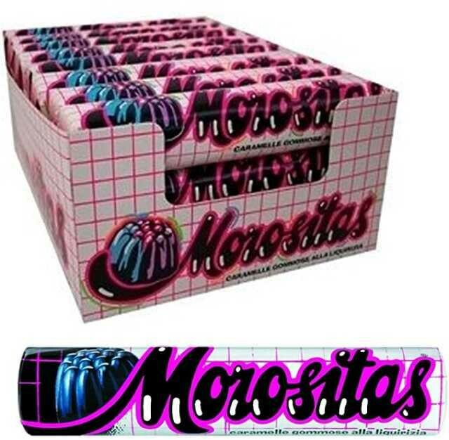MOROSITAS Stick Liquirizia scx24pz