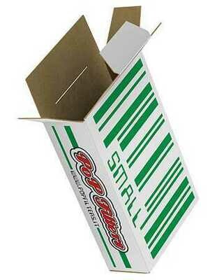 POP Filters BOX SMALL x accendini scx250pz