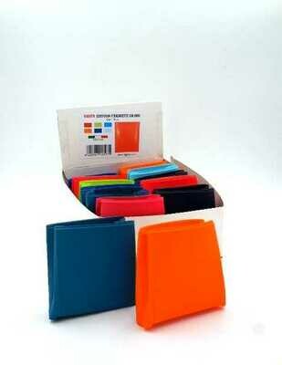 PINCH Portapacchetto Silicone Morbido scx16pz