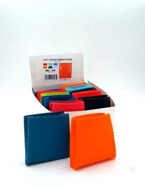 PINCH Portapacchetto Silicone Morbido scx16pz