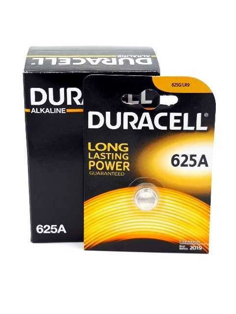 DURACELL Pile 625A 1.5V blx1pz