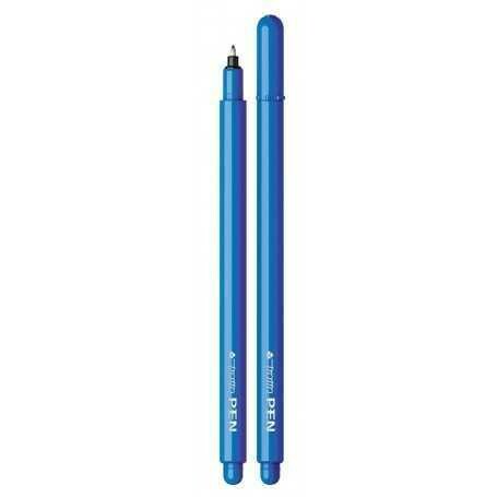 Penna TRATTO PEN Blu 12Unt
