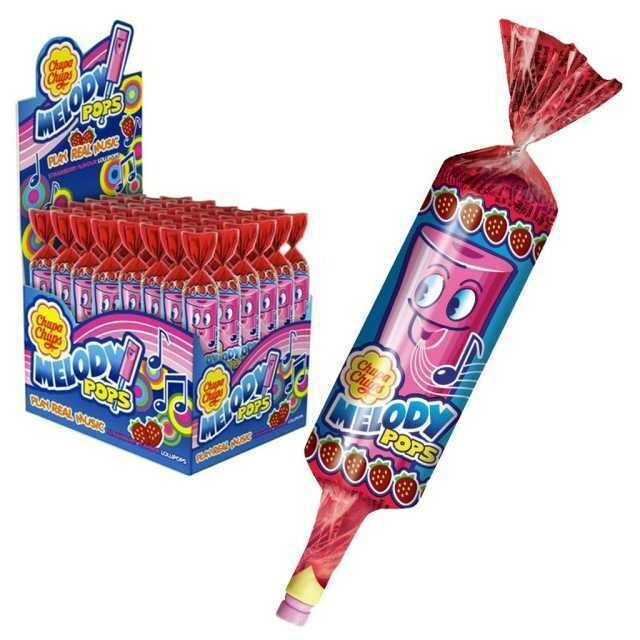 CHUPA CHUPS MELODY Pops scx48pz