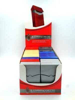 REX BRAVO Portapacchetto Rigido 6 Colori Assortiti scx18pz