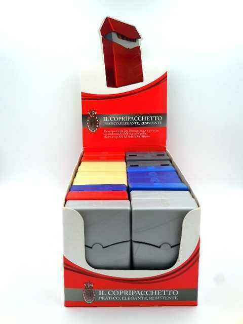 REX BRAVO Portapacchetto Rigido 6 Colori Assortiti scx18pz