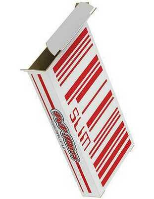 POP FILTERS Astucci Vuoti BOX SLIM scx250pz